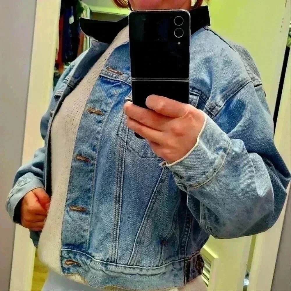 BILLBLASS 1990's vintage jean jacket